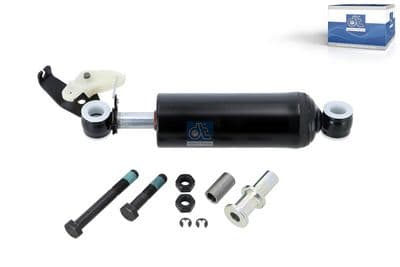 Amortiguador, ajuste de asiento DT Spare Parts 1.22737