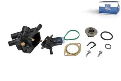 Termostato, refrigerante DT Spare Parts 6.30317
