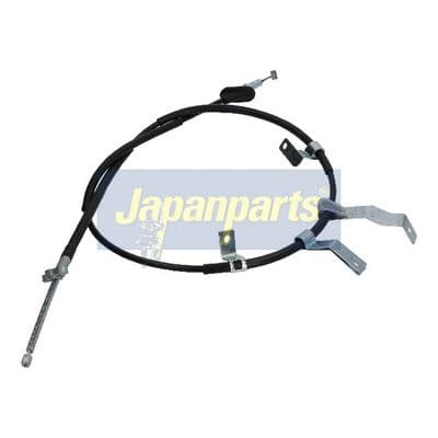 Cable de accionamiento, freno de estacionamiento JAPANPARTS BC-436L