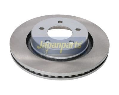 Disco de freno JAPANPARTS DI-936C