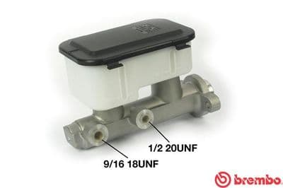 Cilindro principal de freno BREMBO M 59 061