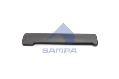 Placa deflectora de aire, cabina SAMPA 1860 0015