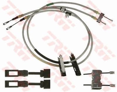 Cable de accionamiento, freno de estacionamiento TRW GCH2613