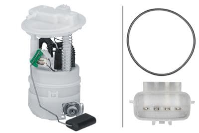 Unidad de alimentación de combustible HELLA 8TF 358 303-071
