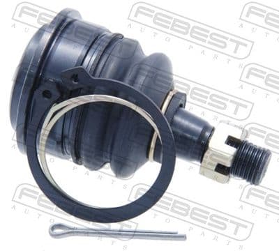 Rótula de suspensión/carga FEBEST 0220-D40UF
