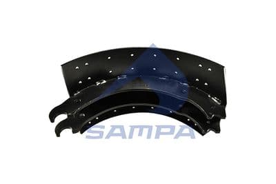 Zapata de freno SAMPA 085.125
