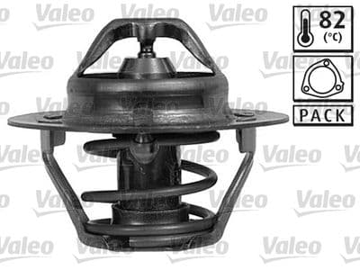 Termostato, refrigerante VALEO 820172