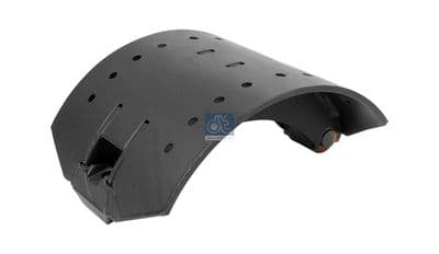 Zapata de freno DT Spare Parts 10.33356