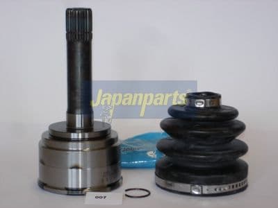 Juego de articulación, eje de transmisión JAPANPARTS GI-007