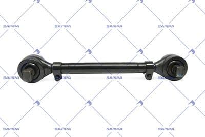 Brazo oscilante, suspensión de ruedas SAMPA 095.1358