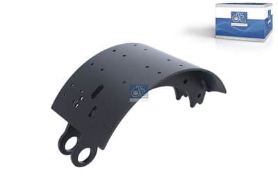 Zapata de freno DT Spare Parts 10.43326