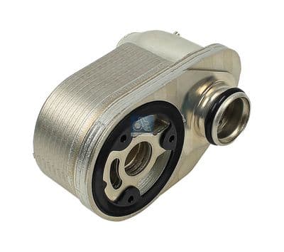 Radiador de aceite, aceite de motor DT Spare Parts 12.16110