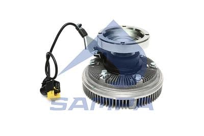 Acoplamiento, ventilador del radiador SAMPA 037.025