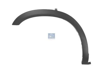 Listón embellecedor/protector, salpicadera DT Spare Parts 7.72021