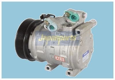 Compresor, aire acondicionado JAPANPARTS CMP2030134