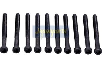 Juego de tornillos de culata de cilindro JAPANPARTS BL-906