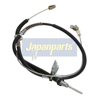 Cable de accionamiento, freno de estacionamiento JAPANPARTS BC-2031