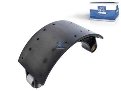 Zapata de freno DT Spare Parts 3.62027