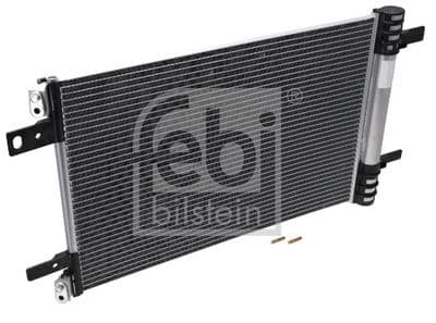 Condensador, aire acondicionado FEBI BILSTEIN 1012148