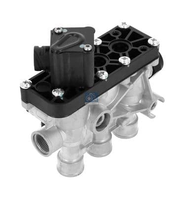 Válvula Solenoide DT Spare Parts 4.69147