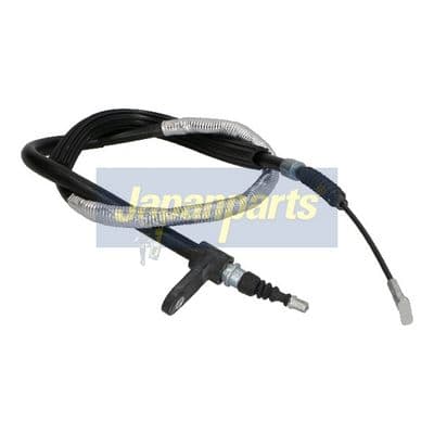 Cable de accionamiento, freno de estacionamiento JAPANPARTS BC-0210