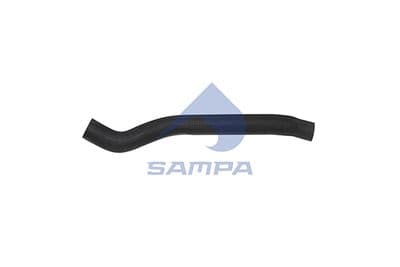 Tubería de radiador SAMPA 041.161