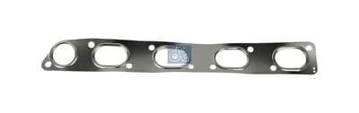 Junta, colector de escape DT Spare Parts 6.23558