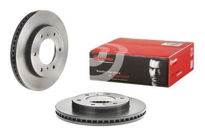 Disco de freno BREMBO 09.A911.11