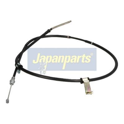 Cable de accionamiento, freno de estacionamiento JAPANPARTS BC-501