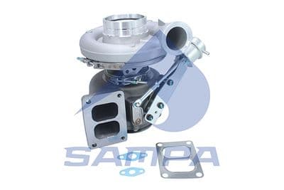 Turbocompresor, sobrealimentación SAMPA 037.236