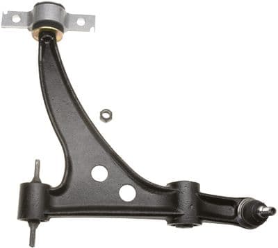 Brazo oscilante, suspensión de ruedas TRW JTC390