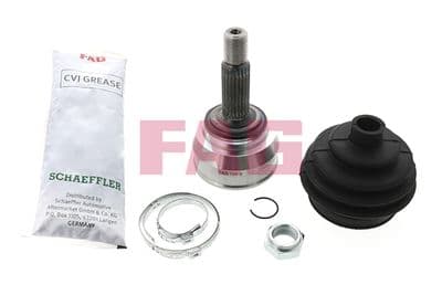 Juego de articulación, eje de transmisión Schaeffler FAG 771 0322 30
