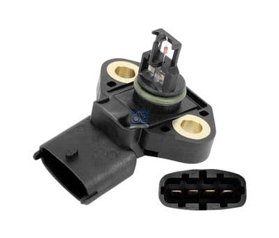 Sensor, presión de sobrealimentación DT Spare Parts 4.62926