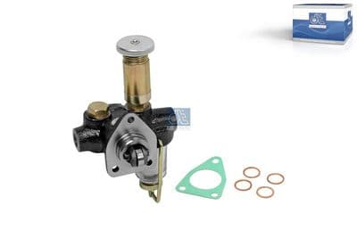 Bomba, Prebombeo de combustible DT Spare Parts 2.33003