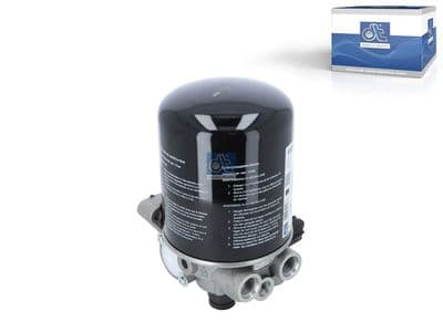 Secador de aire, sistema de aire comprimido DT Spare Parts 2.44248SP