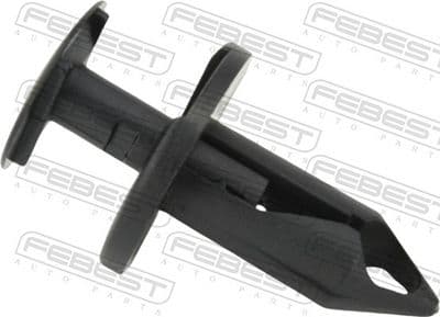 Clips, embellecedores / Listón de protección FEBEST 88570-161