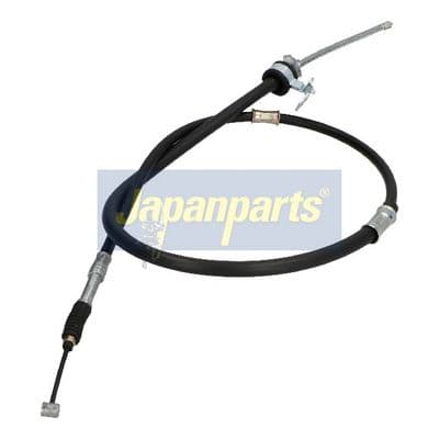 Cable de accionamiento, freno de estacionamiento JAPANPARTS BC-214