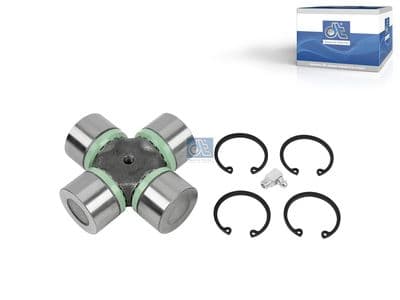 Junta, árbol cardán DT Spare Parts 4.61722