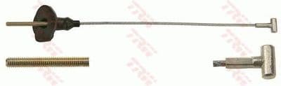 Cable de accionamiento, freno de estacionamiento TRW GCH2666