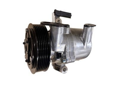 Compresor, aire acondicionado HELLA 8FK 366 204-231
