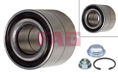 Juego de balero de rueda Schaeffler FAG 713 6235 10