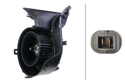 Ventilador del interior HELLA 8EW 366 403-211