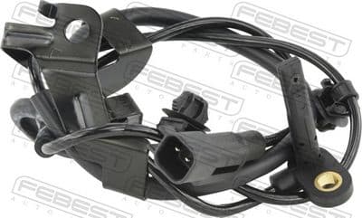 Sensor, revoluciones de la rueda FEBEST 04606-017