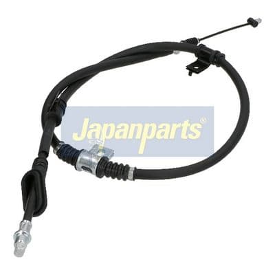 Cable de accionamiento, freno de estacionamiento JAPANPARTS BC-H65R