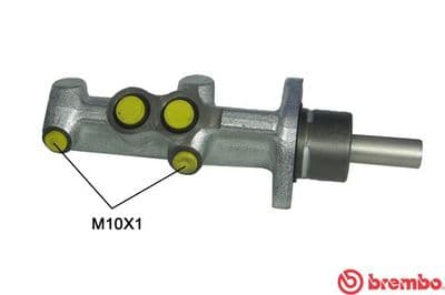 Cilindro principal de freno BREMBO M 50 041
