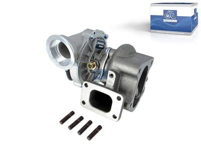 Turbocompresor, sobrealimentación DT Spare Parts 4.65842