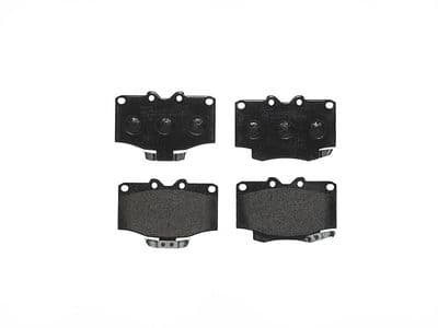 Juego de balatas de freno BREMBO P 83 026