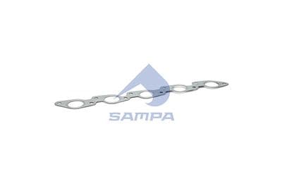 Junta, colector de escape SAMPA 202.132