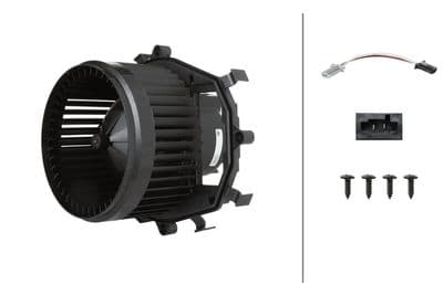 Ventilador del interior HELLA 8EW 366 402-821