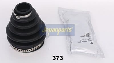 Juego de fuelles, eje de transmisión JAPANPARTS KB-373